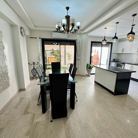 Ferienwohnung Duplex Sabah Opera - Gueliz Marrakesch Exterior foto