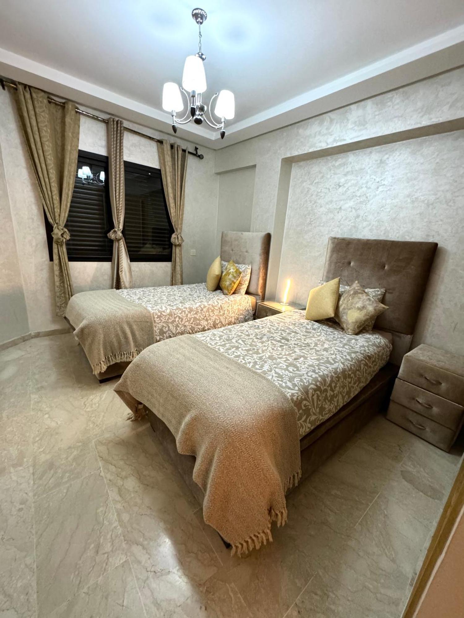Ferienwohnung Duplex Sabah Opera - Gueliz Marrakesch Exterior foto